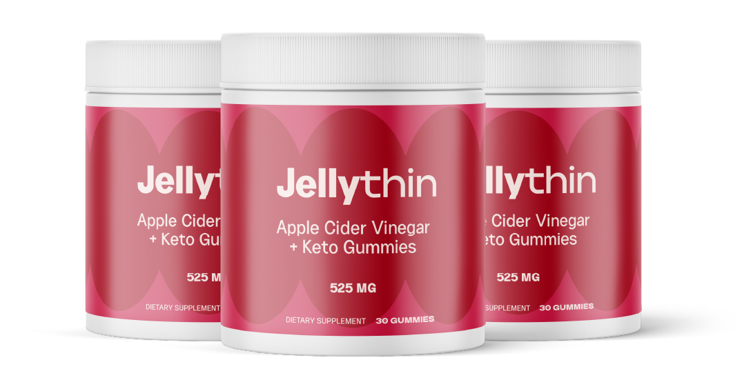 JellyThin 3 Bottles